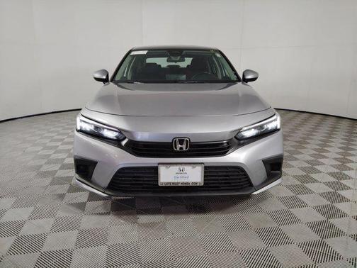 2022 Honda Civic EX