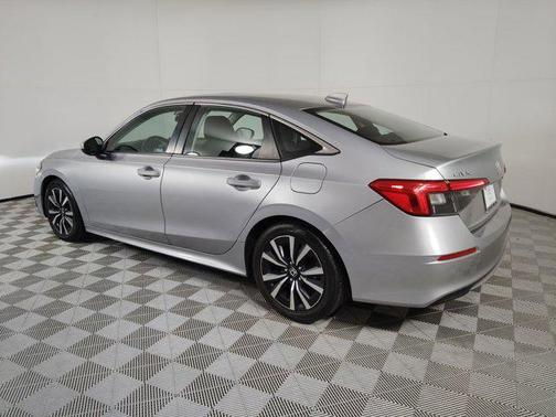 2022 Honda Civic EX