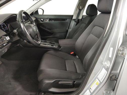 2022 Honda Civic EX