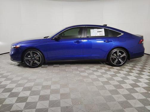 2025 Honda Accord Hybrid Base