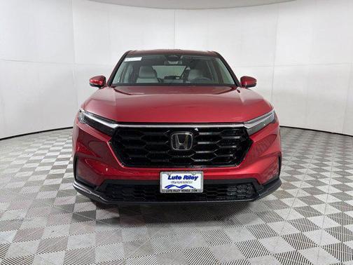 Radiant Red Metallic 2026 Honda CR-V EX 2WD