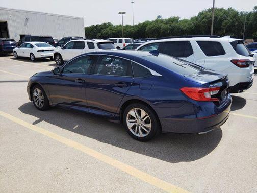 2020 Honda Accord LX 1.5T