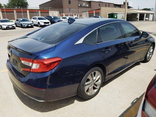 2020 Honda Accord LX 1.5T
