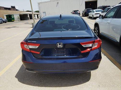 2020 Honda Accord LX 1.5T