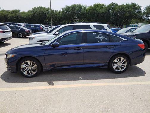 2020 Honda Accord LX 1.5T