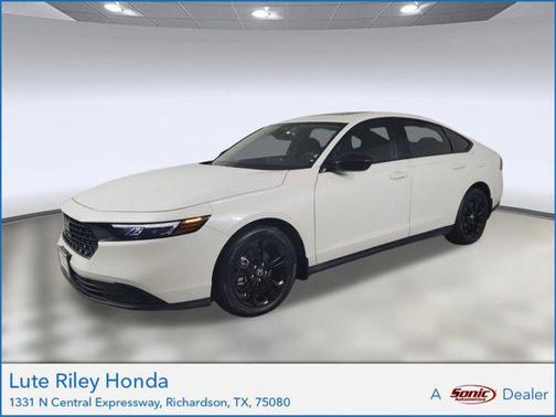 2025 Honda Accord Sport SE 1.5T