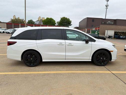 2025 Honda Odyssey Sport-L