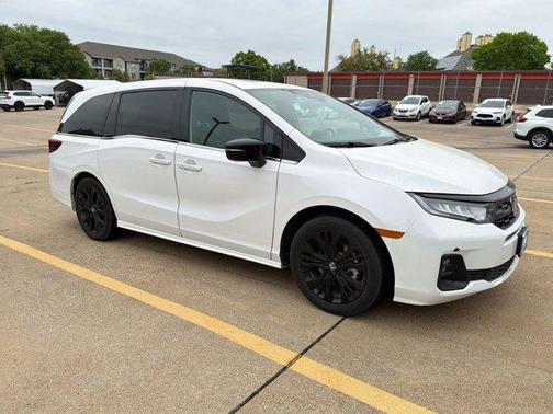 2025 Honda Odyssey Sport-L
