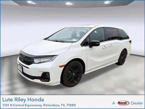 2025 Honda Odyssey Sport-L