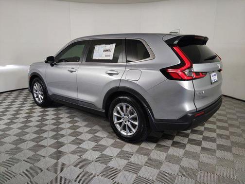 2026 Honda CR-V EX 2WD