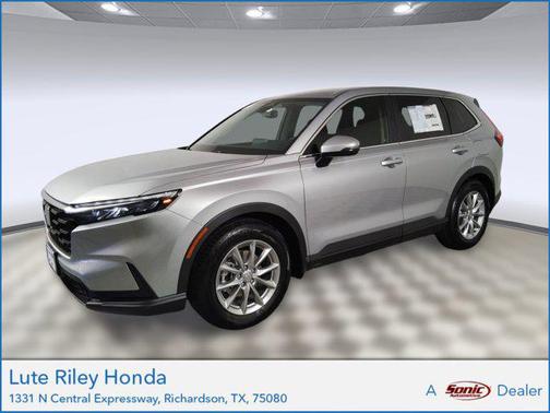 2026 Honda CR-V EX 2WD