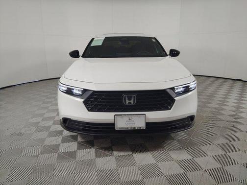 2024 Honda Accord Hybrid Base