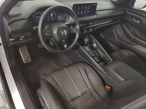 2024 Honda Accord Hybrid Base