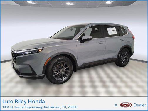 2026 Honda CR-V EX-L 2WD