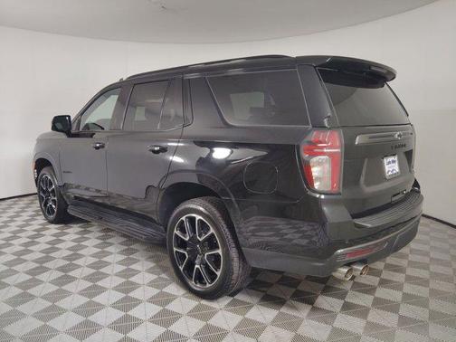 2022 Chevrolet Tahoe 4WD RST