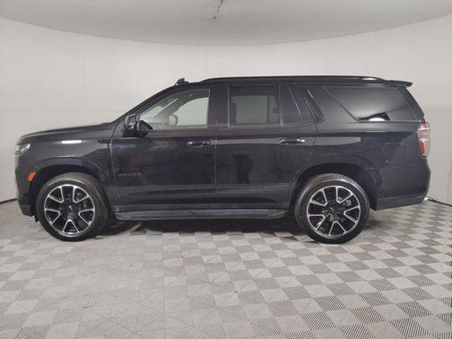 2022 Chevrolet Tahoe 4WD RST