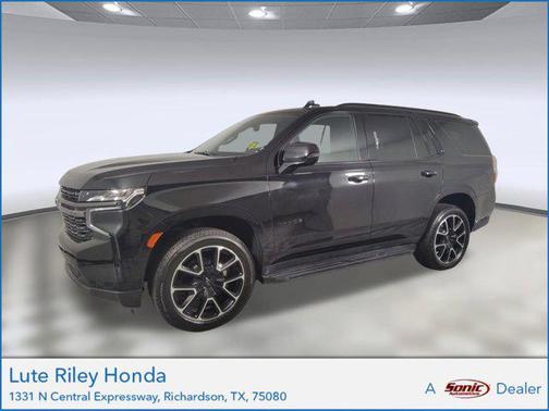 2022 Chevrolet Tahoe 4WD RST