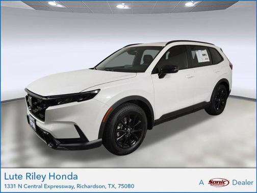 2026 Honda CR-V Hybrid Sport-L FWD