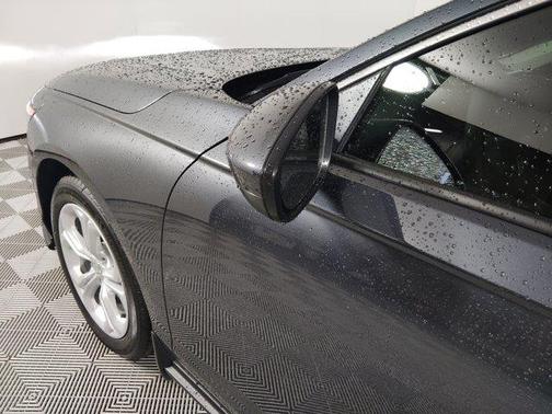 2025 Honda Accord LX 1.5T