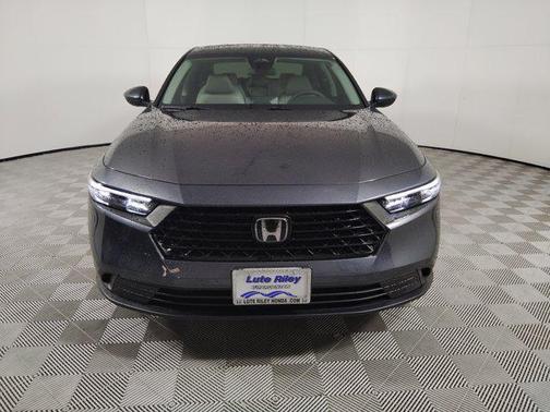 2025 Honda Accord LX 1.5T