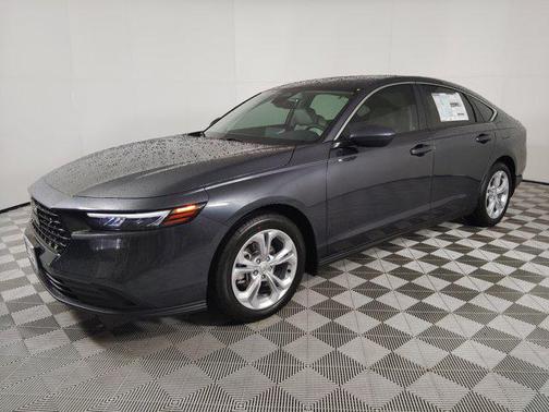 2025 Honda Accord LX 1.5T