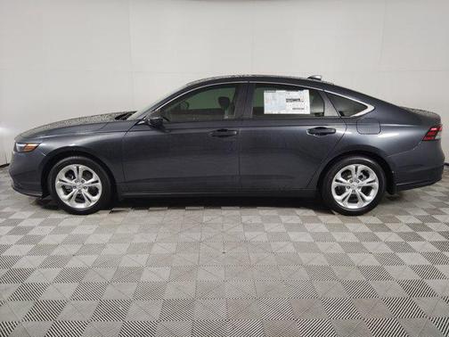 2025 Honda Accord LX 1.5T