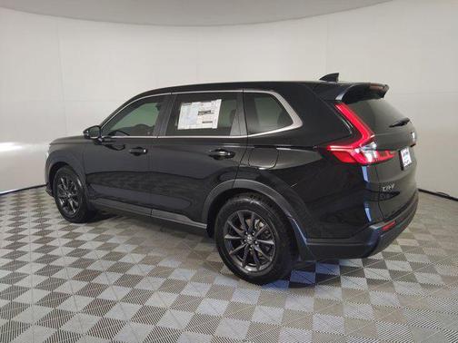 2026 Honda CR-V EX-L 2WD