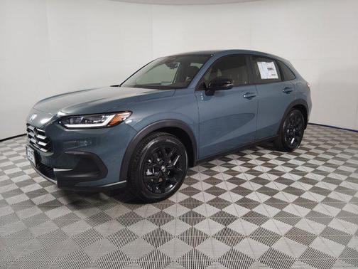 2025 Honda HR-V 2WD Sport