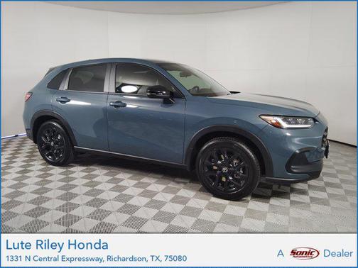 2025 Honda HR-V 2WD Sport