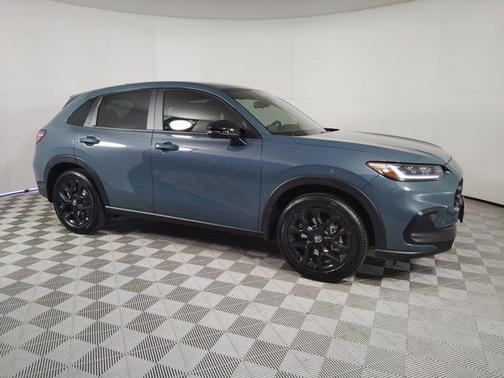 2025 Honda HR-V 2WD Sport