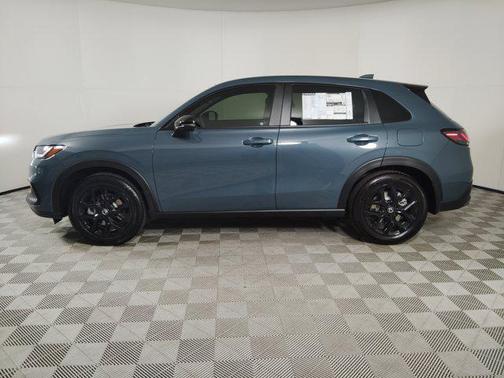 2025 Honda HR-V 2WD Sport