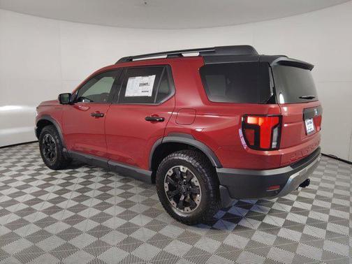 2026 Honda Passport AWD TrailSport Elite