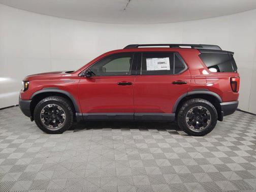 2026 Honda Passport AWD TrailSport Elite