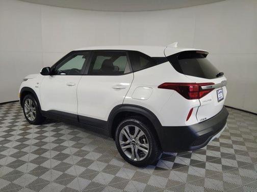 2022 Kia Seltos LX