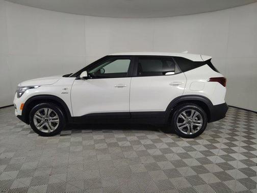 2022 Kia Seltos LX