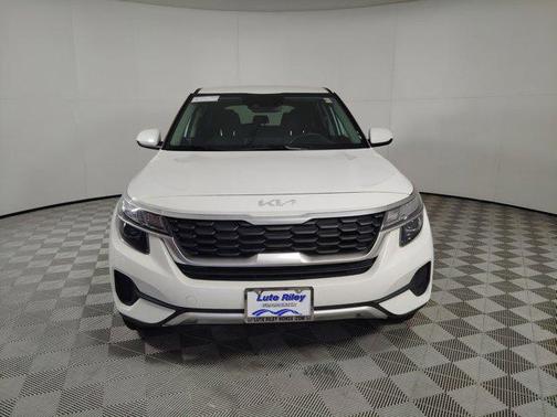 2022 Kia Seltos LX