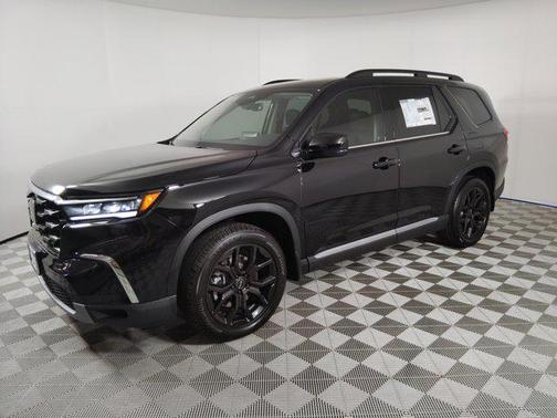 2025 Honda Pilot Touring 8-Passenger