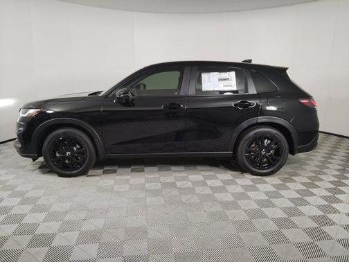 2026 Honda HR-V 2WD Sport