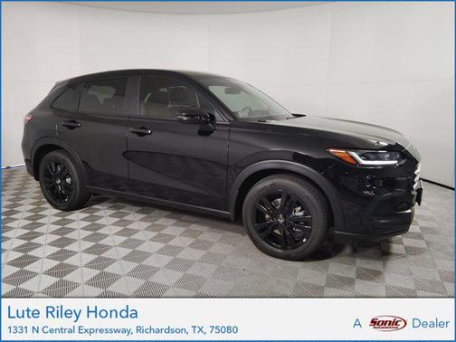 2026 Honda HR-V 2WD Sport