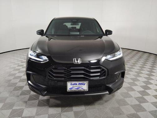 2026 Honda HR-V 2WD Sport