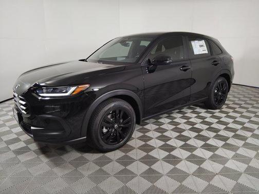 2026 Honda HR-V 2WD Sport