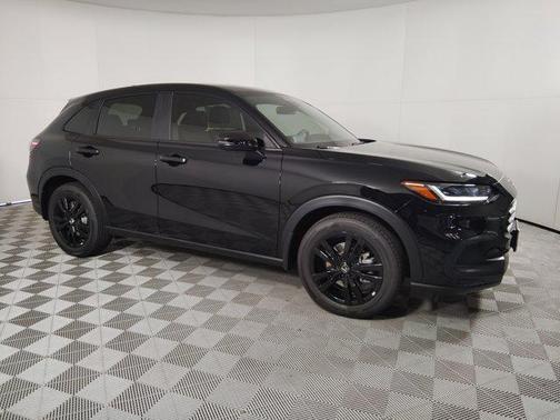 2026 Honda HR-V 2WD Sport