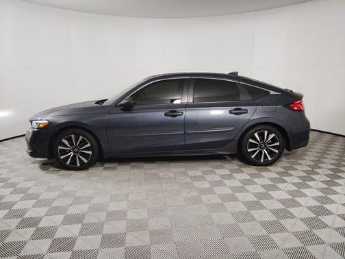2022 Honda Civic EX-L