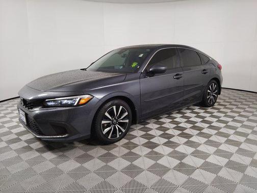 2022 Honda Civic EX-L