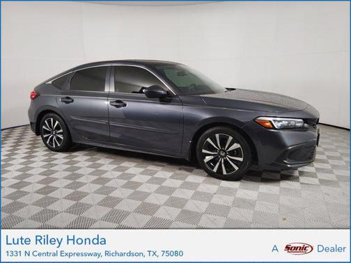 2022 Honda Civic EX-L