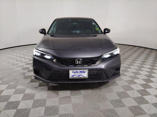2022 Honda Civic EX-L
