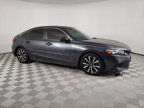 2022 Honda Civic EX-L