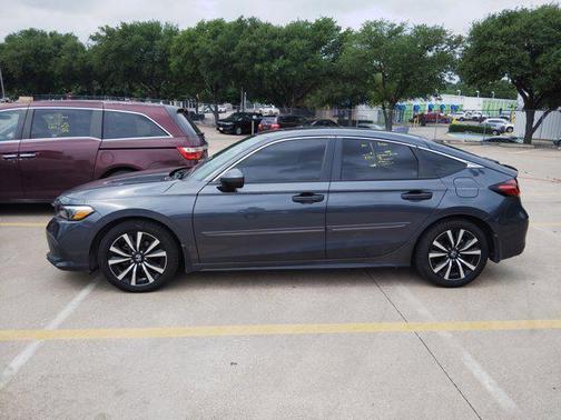2022 Honda Civic EX-L