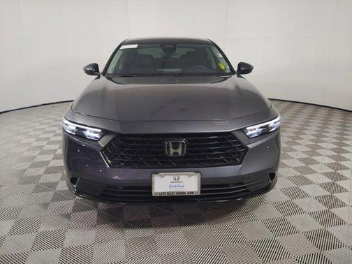 2024 Honda Accord Hybrid EX-L