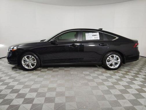 2025 Honda Accord LX 1.5T
